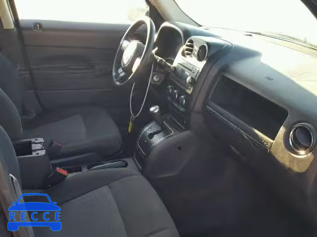 2014 JEEP PATRIOT SP 1C4NJPBA4ED717843 image 4