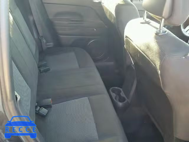 2014 JEEP PATRIOT SP 1C4NJPBA4ED717843 image 5