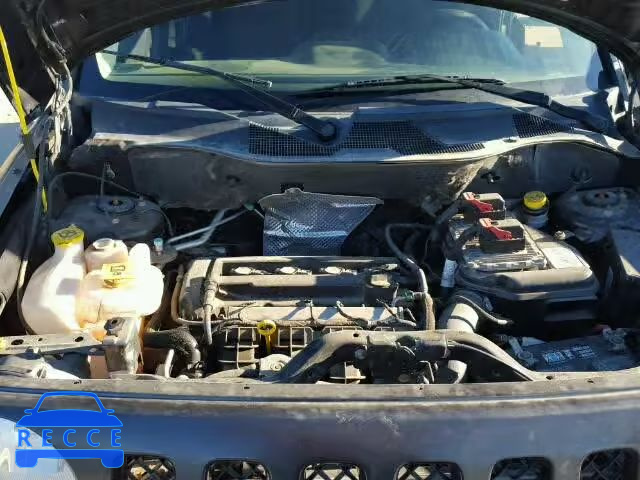 2014 JEEP PATRIOT SP 1C4NJPBA4ED717843 image 6