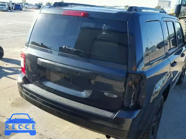 2014 JEEP PATRIOT SP 1C4NJPBA4ED717843 image 8