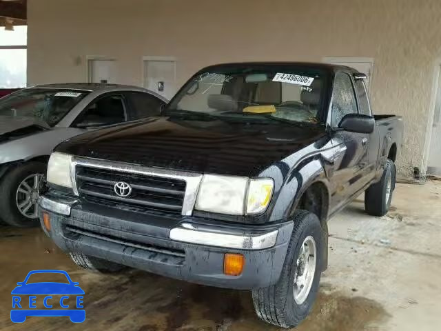 1998 TOYOTA TACOMA XTR 4TAWM72N2WZ078537 image 1