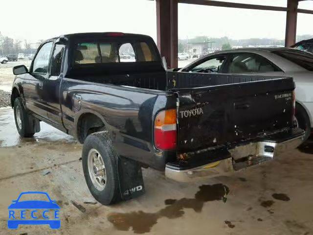 1998 TOYOTA TACOMA XTR 4TAWM72N2WZ078537 image 2