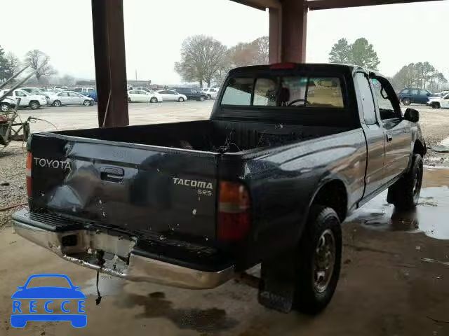 1998 TOYOTA TACOMA XTR 4TAWM72N2WZ078537 image 3