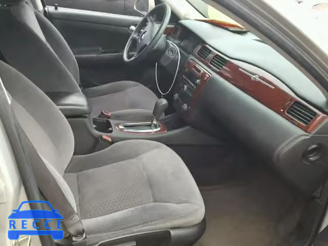 2009 CHEVROLET IMPALA LS 2G1WB57K691288108 зображення 4