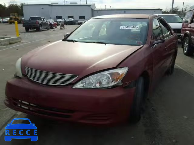 2004 TOYOTA CAMRY LE/X 4T1BE32K04U380610 Bild 1