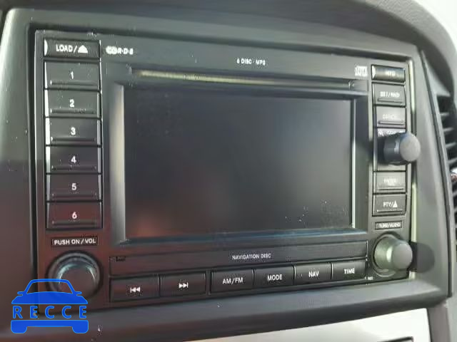 2007 JEEP GRAND CHER 1J8HR78397C617169 image 9