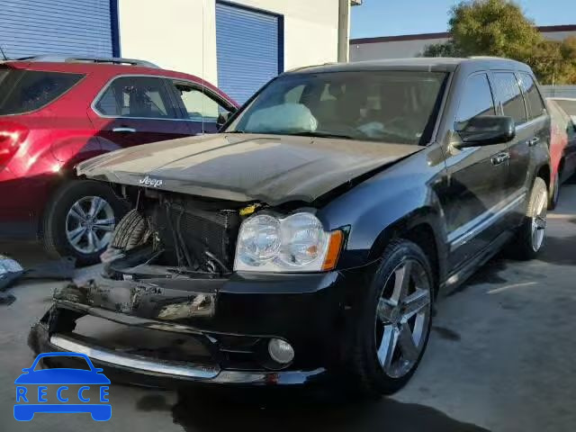 2007 JEEP GRAND CHER 1J8HR78397C617169 image 1