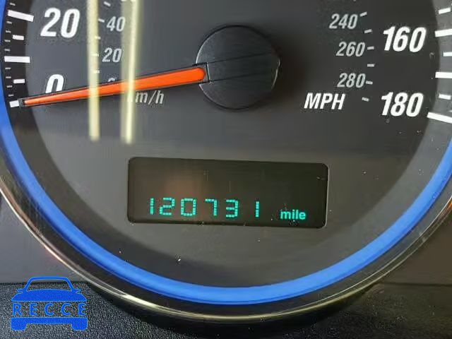 2007 JEEP GRAND CHER 1J8HR78397C617169 зображення 7