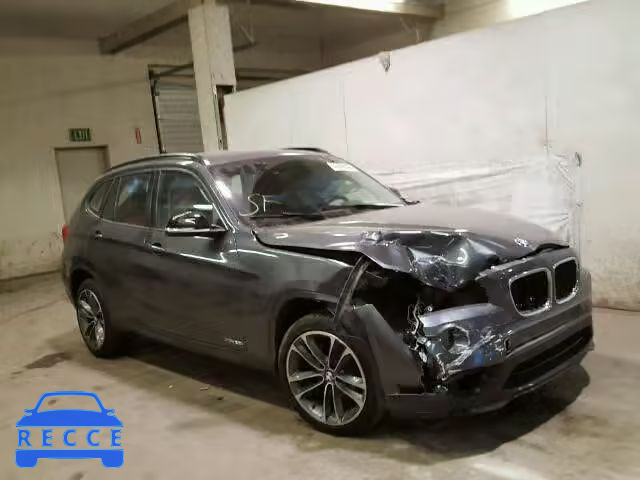 2015 BMW X1 XDRIVE2 WBAVL1C5XFVY35946 image 0