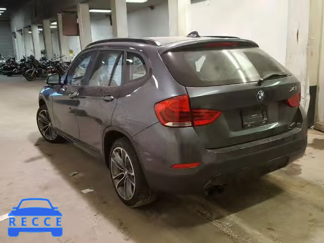 2015 BMW X1 XDRIVE2 WBAVL1C5XFVY35946 image 2