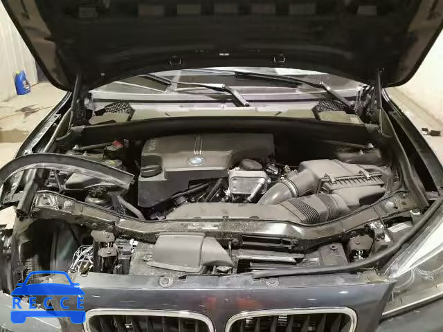 2015 BMW X1 XDRIVE2 WBAVL1C5XFVY35946 image 6