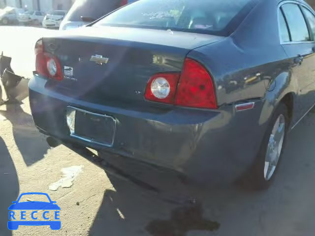 2009 CHEVROLET MALIBU 2LT 1G1ZJ577894109678 image 9