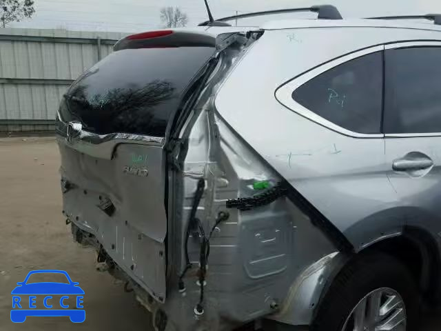 2015 HONDA CR-V EX-L 2HKRM4H78FH694856 зображення 9