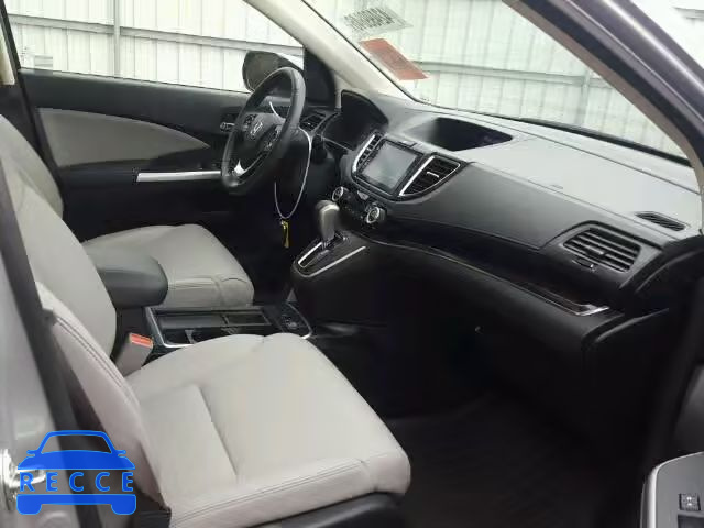 2015 HONDA CR-V EX-L 2HKRM4H78FH694856 зображення 4