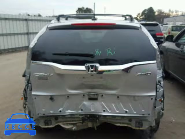 2015 HONDA CR-V EX-L 2HKRM4H78FH694856 image 8