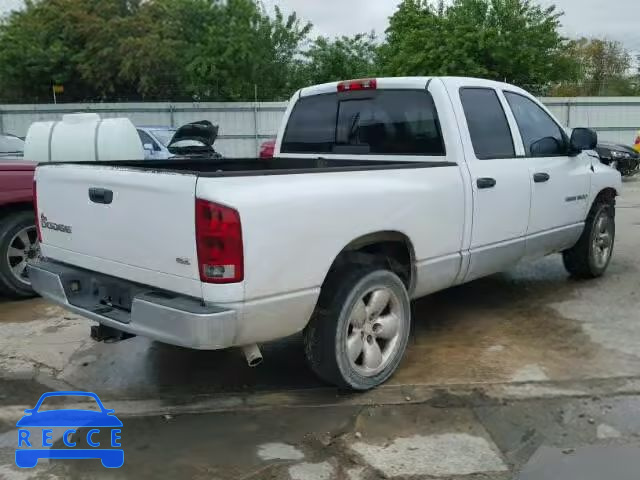 2003 DODGE RAM 1500 Q 1D7HA18N93S186402 зображення 3