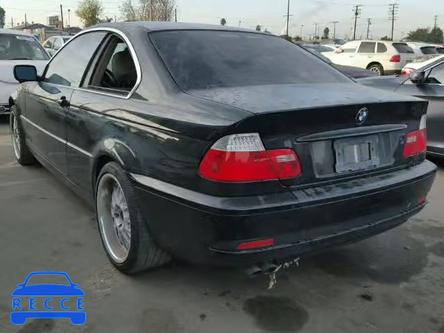 2004 BMW 325 WBABD33454PL01256 image 2