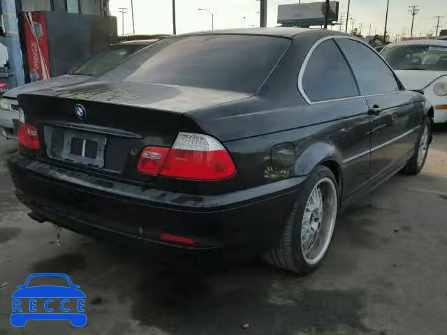 2004 BMW 325 WBABD33454PL01256 image 3