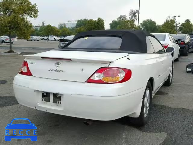 2002 TOYOTA CAMRY SOLA 2T1FF28P42C595546 image 3