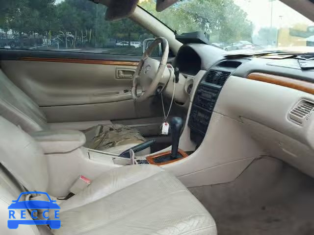 2002 TOYOTA CAMRY SOLA 2T1FF28P42C595546 image 4