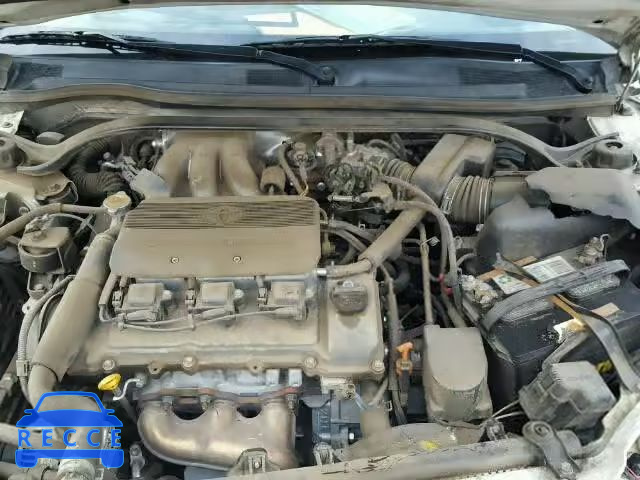 2002 TOYOTA CAMRY SOLA 2T1FF28P42C595546 image 6