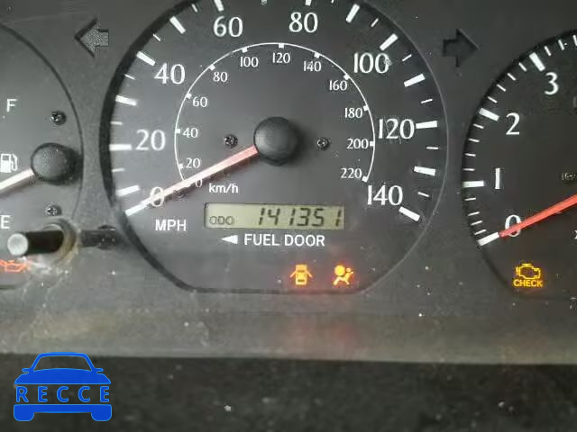 2002 TOYOTA CAMRY SOLA 2T1FF28P42C595546 image 7