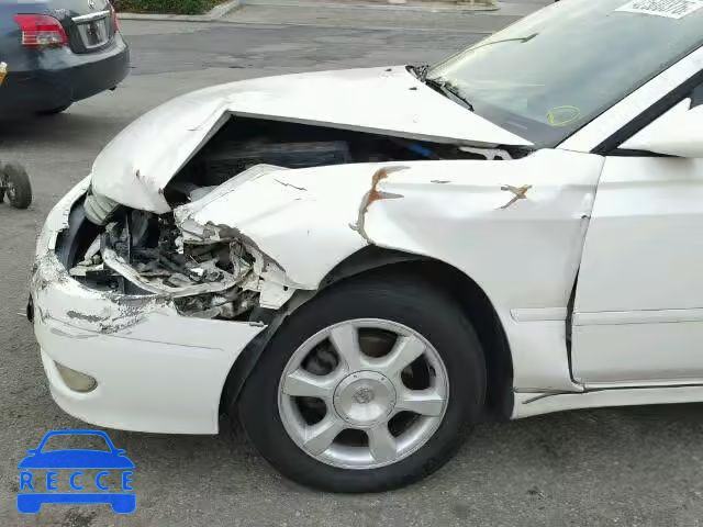 2002 TOYOTA CAMRY SOLA 2T1FF28P42C595546 image 8
