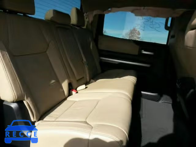 2016 TOYOTA TUNDRA CREWMAX 5TFHW5F15GX542405 image 5