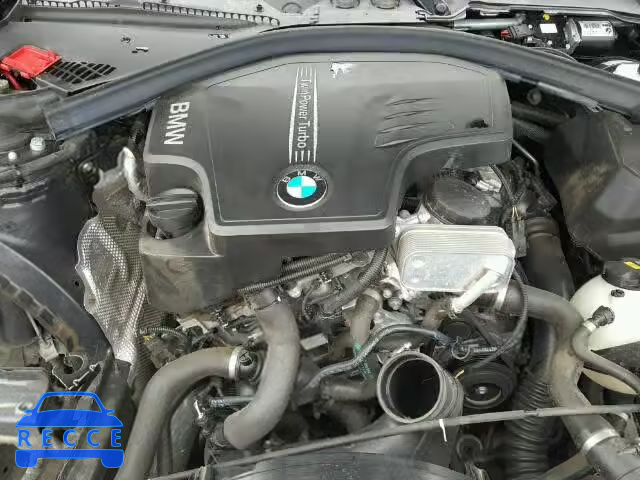 2015 BMW 320I WBA3B1C5XFK136814 image 6