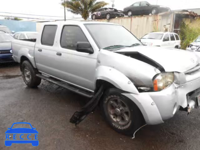 2003 NISSAN FRONTIER X 1N6ED27T53C445825 image 0