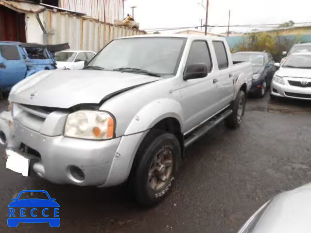 2003 NISSAN FRONTIER X 1N6ED27T53C445825 image 1