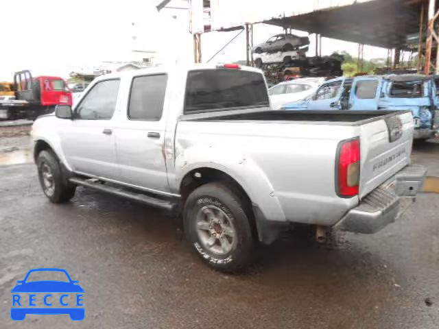 2003 NISSAN FRONTIER X 1N6ED27T53C445825 image 2