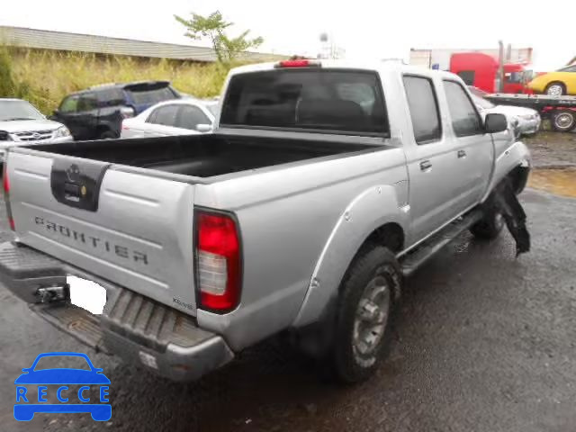 2003 NISSAN FRONTIER X 1N6ED27T53C445825 image 3