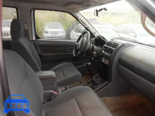 2003 NISSAN FRONTIER X 1N6ED27T53C445825 image 4