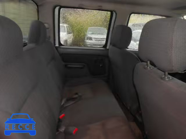 2003 NISSAN FRONTIER X 1N6ED27T53C445825 image 5