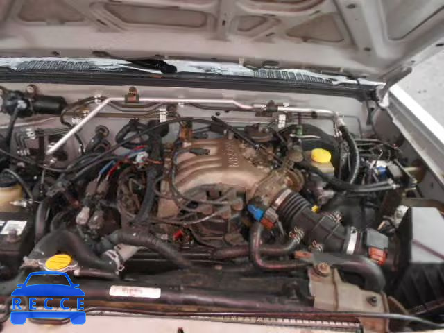 2003 NISSAN FRONTIER X 1N6ED27T53C445825 image 6