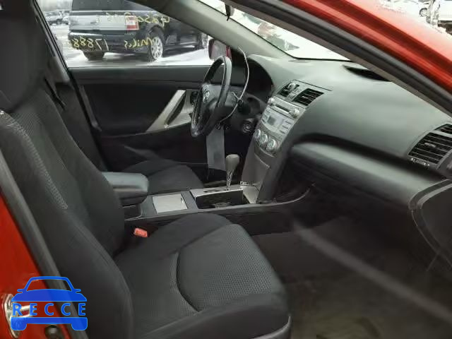 2008 TOYOTA CAMRY CE/L 4T1BE46K98U244174 image 4