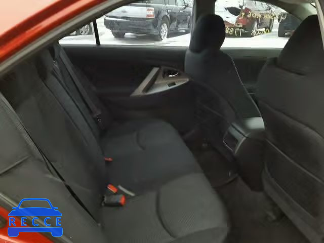 2008 TOYOTA CAMRY CE/L 4T1BE46K98U244174 image 5