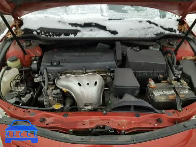 2008 TOYOTA CAMRY CE/L 4T1BE46K98U244174 image 6