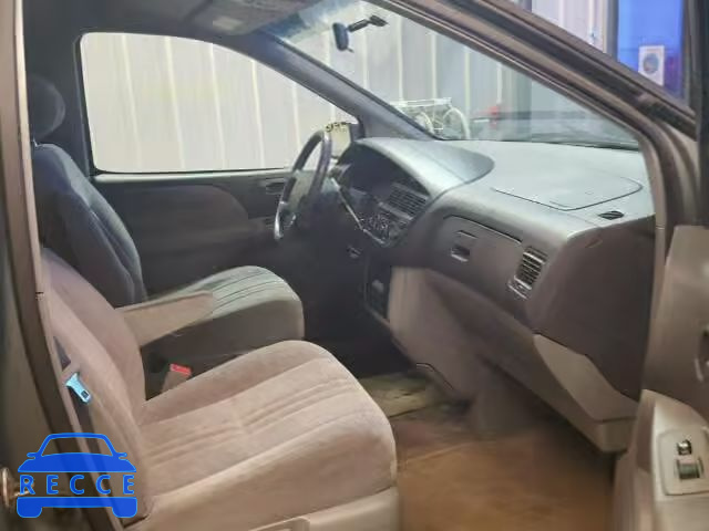 2000 TOYOTA SIENNA LE/ 4T3ZF13C8YU314438 image 4