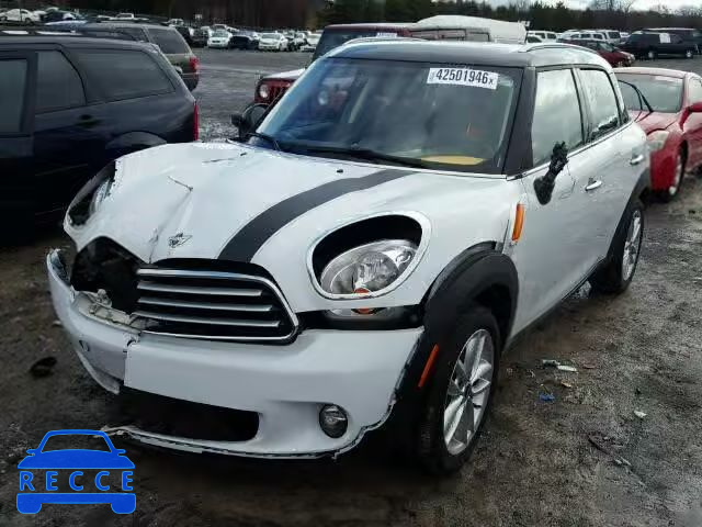 2014 MINI COOPER COU WMWZB3C53EWM32450 image 1