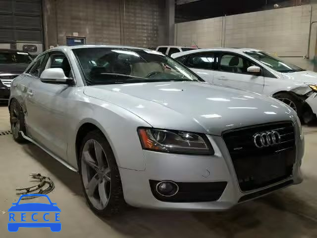 2009 AUDI A5 QUATTRO WAUDK78T89A019337 зображення 0