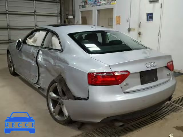 2009 AUDI A5 QUATTRO WAUDK78T89A019337 зображення 2