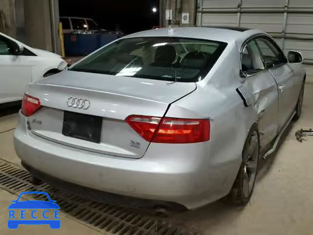 2009 AUDI A5 QUATTRO WAUDK78T89A019337 зображення 3