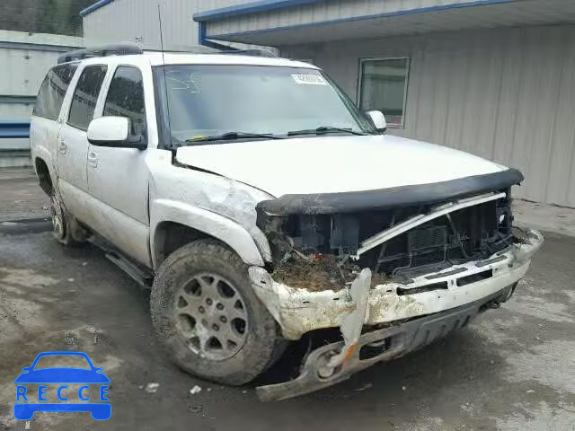 2002 CHEVROLET K1500 SUBU 3GNFK16Z72G139130 image 0