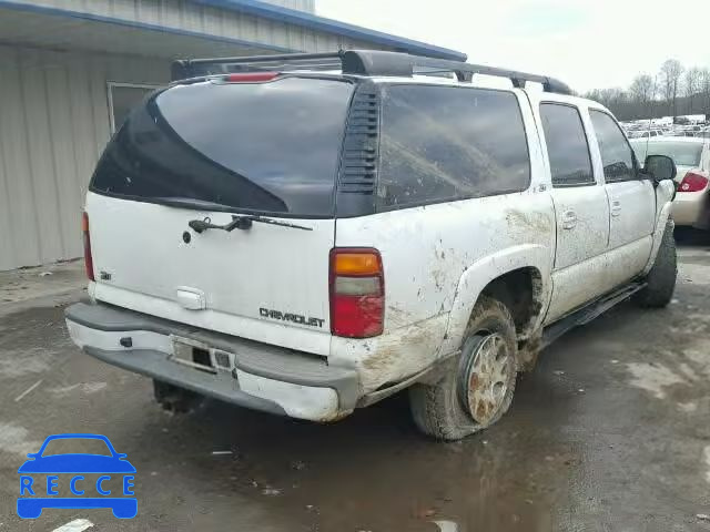 2002 CHEVROLET K1500 SUBU 3GNFK16Z72G139130 зображення 3