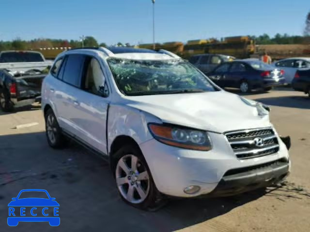 2008 HYUNDAI SANTA FE S 5NMSH13E58H204125 image 0