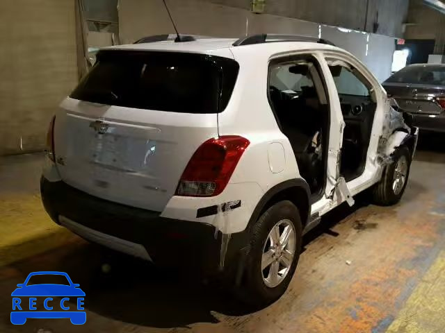 2015 CHEVROLET TRAX 1LT KL7CJLSB0FB201353 зображення 3