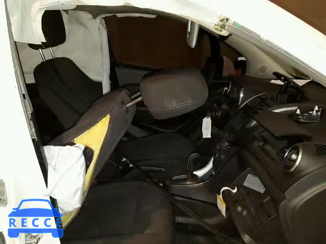 2015 CHEVROLET TRAX 1LT KL7CJLSB0FB201353 зображення 4