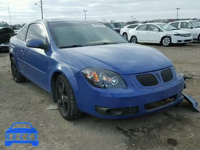 2008 PONTIAC G5 1G2AL18F987147287 зображення 0